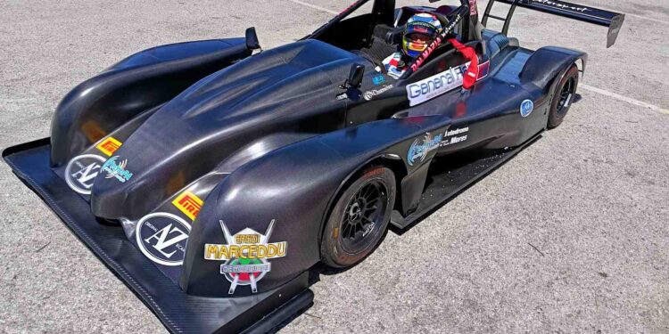 Magliona ritorna a salire alla 25^ Cronoscalata del Pollino